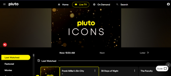 Pluto TV