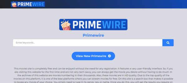 PrimeWire